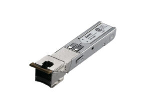 SFP-1000T Zyxel SFP-1000T 1000Base-T SFP Module to RJ45 (Max Transmission distance: 100m)