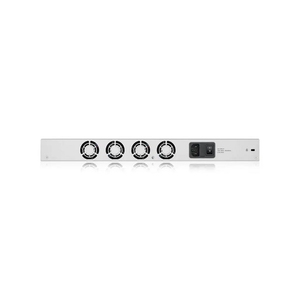 VPN 1000 Zyxel VPN 1000 12 GE Copper/2 SFP, 8000 Mbit/S Firewall Throughput, 1000 Ipsec VPN Tunnels / Wireless controller support up to 8/1,032 Aps