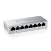 GS-108B v5 Zyxel GS-108B v5 8-port GbE, Unmanaged Switch Metal Case, 3-Level QoS Port