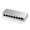 GS-108B v5 Zyxel GS-108B v5 8-port GbE, Unmanaged Switch Metal Case, 3-Level QoS Port