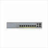 Zyxel GS1350-12HP 12-port - 8x1G + 2xSFP + 2xCopper, Power budget 130W