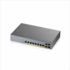 Zyxel GS1350-12HP 12-port - 8x1G + 2xSFP + 2xCopper, Power budget 130W