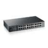 Zyxel GS1915-24E 24-port GbE Smart Managed Switch, rackmount, fanless