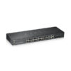 Zyxel GS1920-24v2 28 Port Smart Managed Switch 24x1G + 4x1G Combo