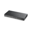 GS1920-48v2 Zyxel GS1920-48v2 50 Port Smart Managed Switch 44x1G + 4x1G Combo + 2xSFP