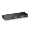 GS2220-28 Zyxel GS2220-28 24 port GbE L2 Switch with 4 combo (SFP/RJ-45) GbE Uplink