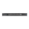 GS2220-28 Zyxel GS2220-28 24 port GbE L2 Switch with 4 combo (SFP/RJ-45) GbE Uplink