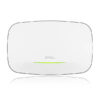 Zyxel NWA110BE Wireless BE6500 (WiFi 7), Dual-radio BandFlex 2x2(2.4Ghz) + 4x4 (5Ghz/6Ghz) MIMO, Standalone/NebulaFlex AP, Uplink 2.5GbE (Free Cloud License)