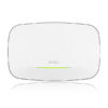 Zyxel NWA130BE Wireless BE11000 (WiFi 7), Tri-radio 2x2 MIMO, Standalone/NebulaFlex AP, Uplink 2.5GbE + LAN 2.5GbE(Free Cloud License)