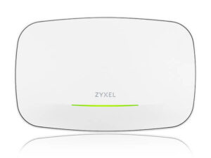 NWA130BE Zyxel NWA130BE Wireless BE11000 (WiFi 7), Tri-radio 2x2 MIMO, Standalone/NebulaFlex AP, Uplink 2.5GbE + LAN 2.5GbE(Free Cloud License)