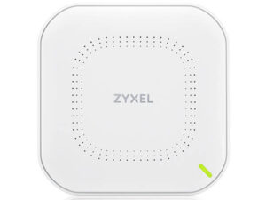 Zyxel NWA90AX PRO Wireless AX3000 (WiFi 6), NebulaFlex 3x3 (5G) = 2x2 (2.4G) MIMO, Standalone/NebulaFlex AP (Free Cloud License) (Right-Fit features with Cloud authentication support)