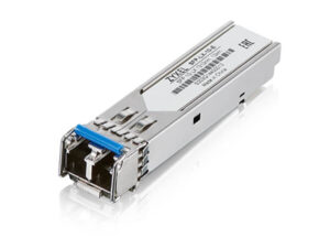 SFP-LX-10-D Zyxel SFP-LX-10-D 1000Base-LX SFP Module, LC Connector, Singlemode 1310nm 10km, DDMI support