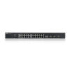 Zyxel XGS1935-28 24 Port GbE Switch, 24x Gigabit Copper and 4x10G SFP+