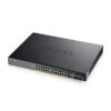 XGS2220-30HP Zyxel XGS2220-30HP 24 port Gigabit L3 Access Switch, 2xMulti-Gig, 4x 10G SFP+, PoE++ 400W (Up to 10 port PoE++)