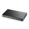 XGS2220-54 Zyxel XGS2220-54 48 port Gigabit L3 Access Switch, 2xMulti-Gig, 4x 10G SFP+