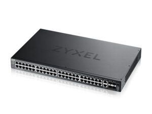 Zyxel XGS2220-54 48 port Gigabit L3 Access Switch, 2xMulti-Gig, 4x 10G SFP+