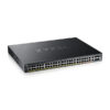 Zyxel XGS2220-54FP 48 port Gigabit L3 Access Switch, 2xMulti-Gig, 4x 10G SFP+, PoE++ 960W (Up to 10 port PoE++)