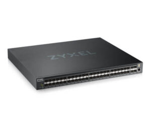 Zyxel XGS4600-52F 48 port Gig SFP, 4 dual pers. and 4x10G SFP+