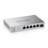Zyxel XMG-105 5-Port 2.5G Unmanaged Switch with 10G Uplink
