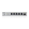 Zyxel XMG-105 5-Port 2.5G Unmanaged Switch with 10G Uplink