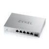 Zyxel XMG-105 5-Port 2.5G Unmanaged Switch with 10G Uplink