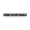 Zyxel XMG1915-10E 8-port 2.5GbE Smart Managed Switch with 2 SFP+ Uplink, destop, fanless (Support Static Route)