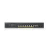 XS1930-12HP Zyxel XS1930-12HP 8 port Multi-Gig PoE, 2 port 10G SFP+, 2 port Multi-Gig Copper, 375W PoE++ 802.3bt, Max 60W per port