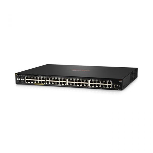 JL557A HPE JL557A Aruba 2930F 48GPoE+4SFP 740W Switch