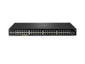 JL557A HPE JL557A Aruba 2930F 48GPoE+4SFP 740W Switch