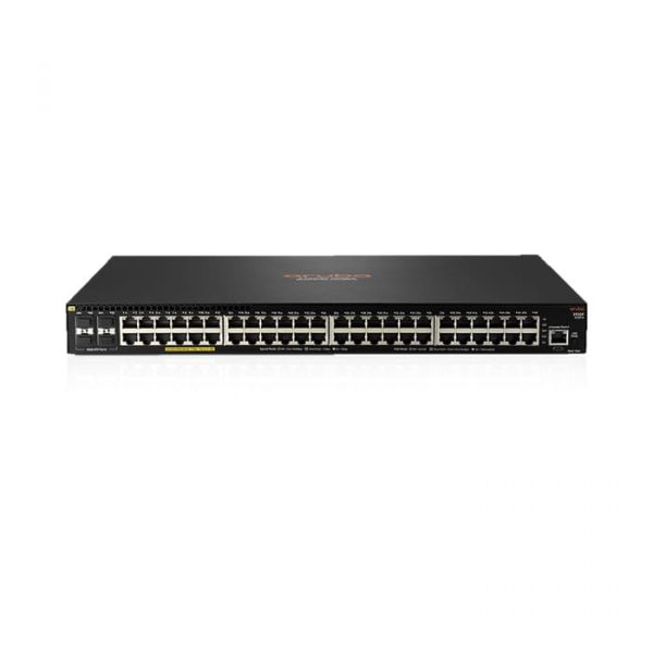 JL557A HPE JL557A Aruba 2930F 48GPoE+4SFP 740W Switch