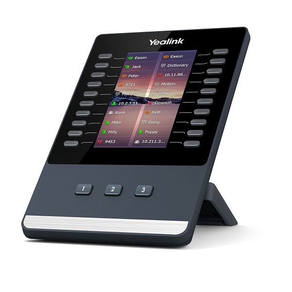 Yealink EXP43 Color Expansion Module