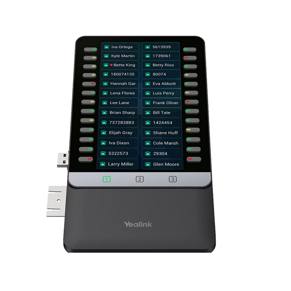 Yealink EXP55 Color Expansion Module
