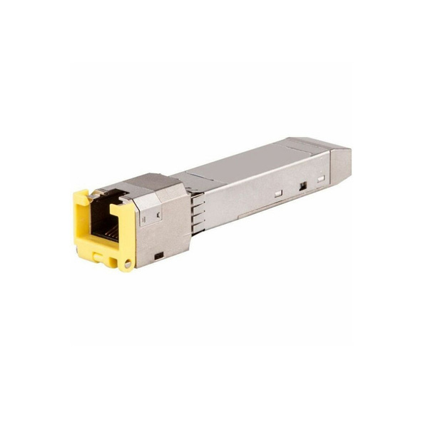 HPE J8177E Aruba Networking 1G SFP RJ45 100m Cat5e Transceiver