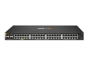 R8N85B HPE R8N85B Aruba 6000 48G Class4 PoE 4SFP 370W Switch