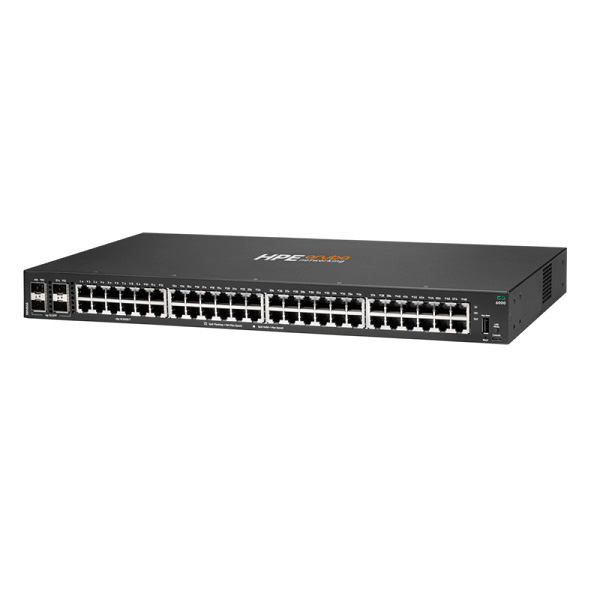 HPE R8N86B Aruba 6000 48G 4SFP Switch