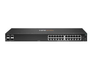 HPE R8N88B Aruba 6000 24G 4SFP Switch