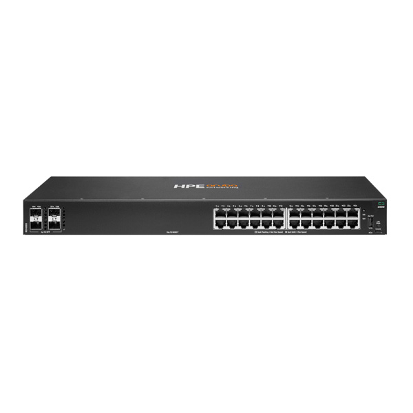 HPE R8N88B Aruba 6000 24G 4SFP Switch