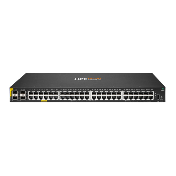 HPE R9Y03B Aruba 6000 48G CL4 PoE 4SFP 740W Switch