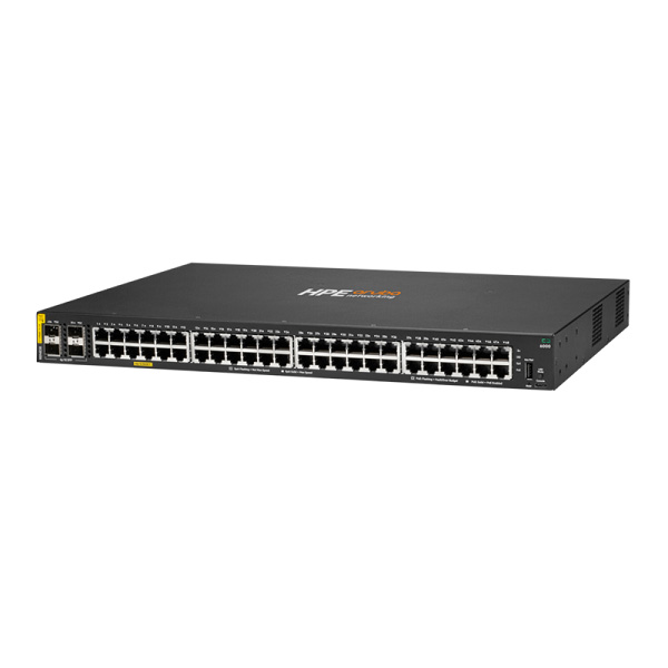 HPE R9Y03B Aruba 6000 48G CL4 PoE 4SFP 740W Switch
