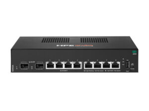 HPE S4R22A HPE ANW 6000 8G 2F Sw