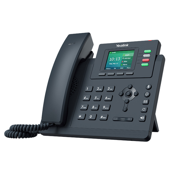 Yealink SIP-T33P Classic Business IP Phone