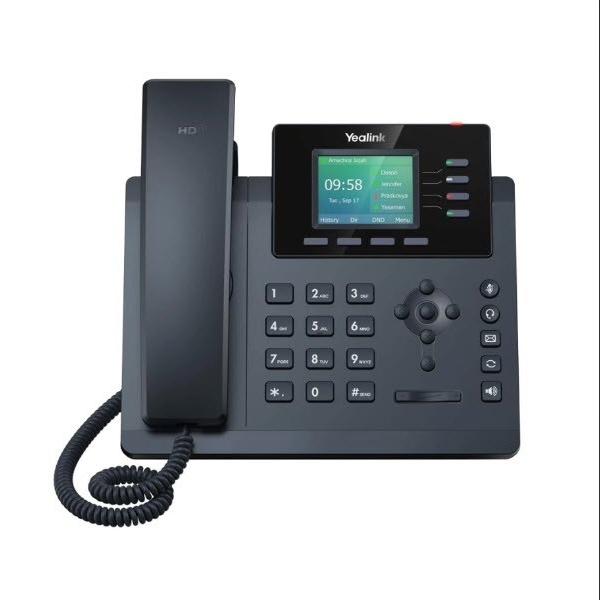 Yealink SIP-T34W Classic Business IP Phone