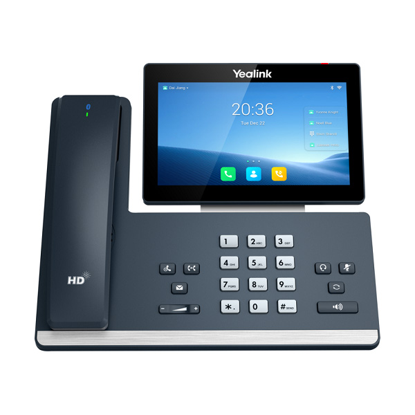 SIP-T58W Yealink SIP-T58W Smart Business Phone