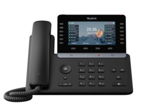Yealink SIP-T85W Ultra Prime Business Phone