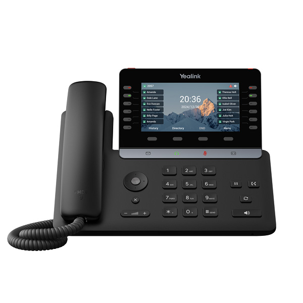 Yealink SIP-T85W Ultra Prime Business Phone