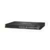 HPE JL725B Aruba 6200F 24G CL4 4SFP+370W Swch (24 x 1000Base-T PoE Class 4, 4 x SFP+)