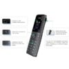 Yealink W74H DECT Handset (with PSU)