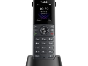Yealink W74H DECT Handset (with PSU)