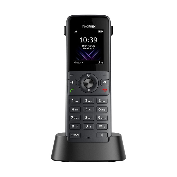 Yealink W74H DECT Handset (with PSU)
