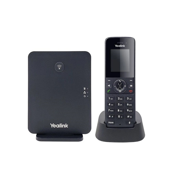 Yealink W74P DECT Phone System (with PSU)